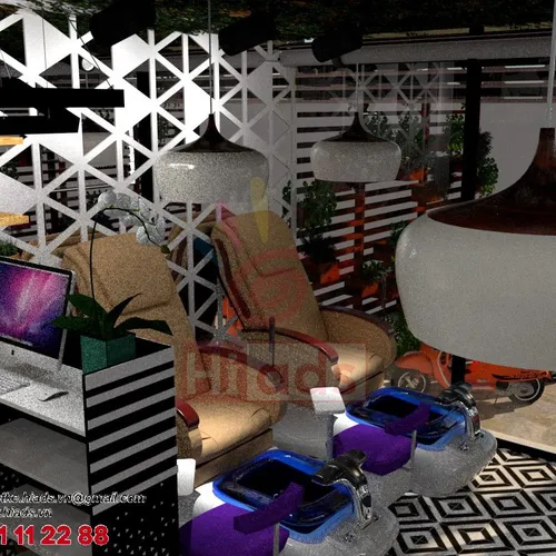 HỆ THỐNG THEGIOINAILS SPA